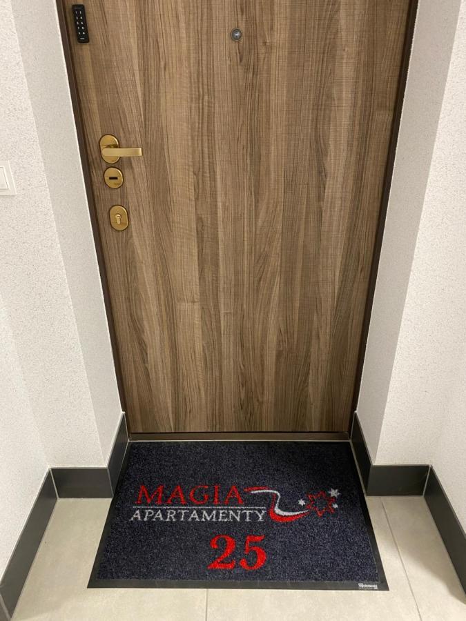 Apartamenty Magia Ряшів Екстер'єр фото