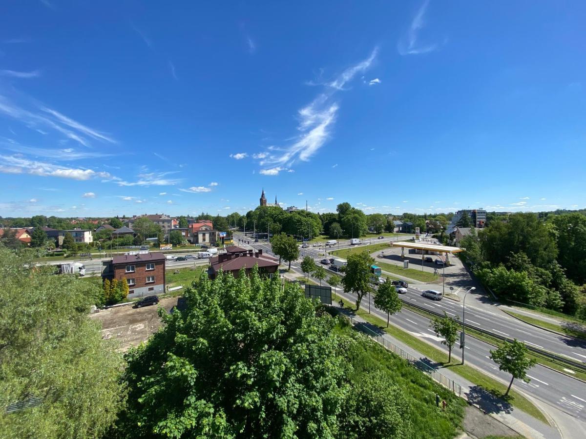 Apartamenty Magia Ряшів Екстер'єр фото