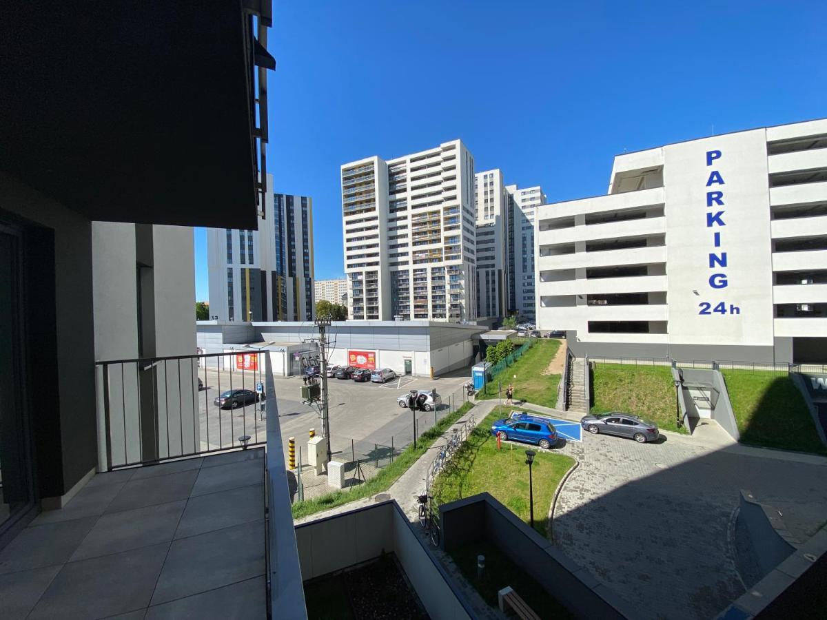 Apartamenty Magia Ряшів Екстер'єр фото